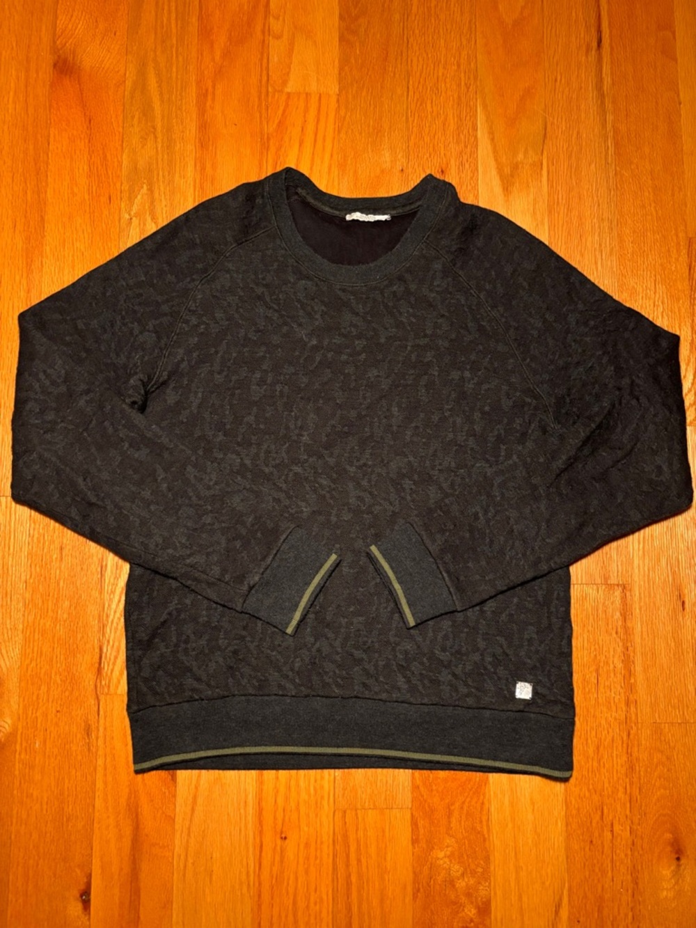 Versace Patterned Sweater